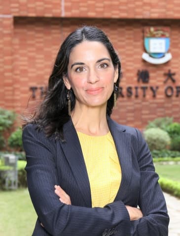Professor Shahla F. Ali